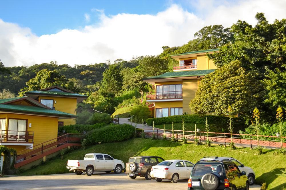 Ficus Lodge Monteverde Екстериор снимка