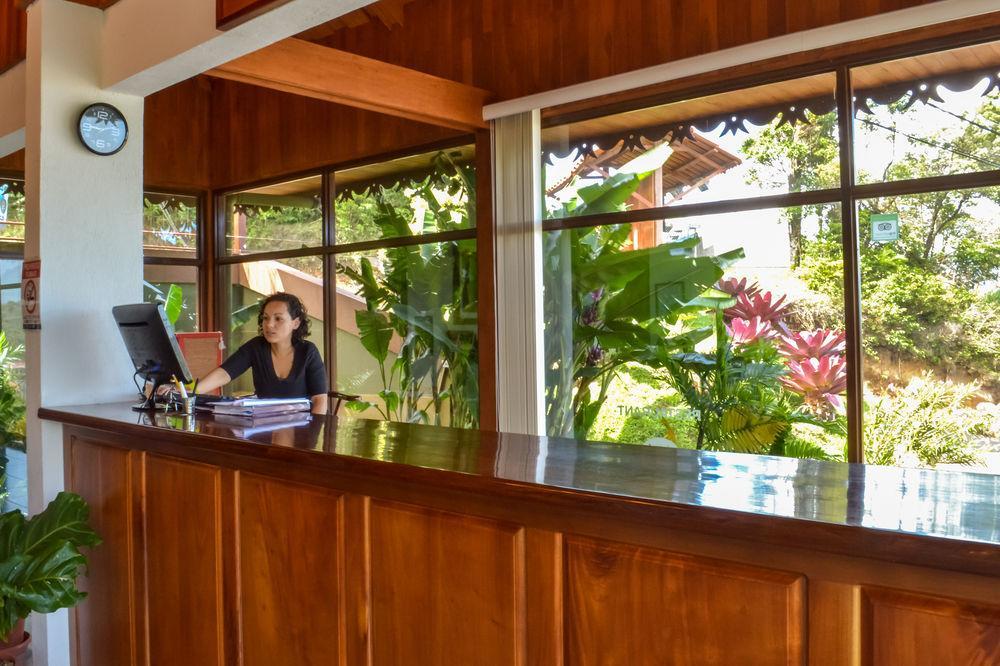 Ficus Lodge Monteverde Екстериор снимка
