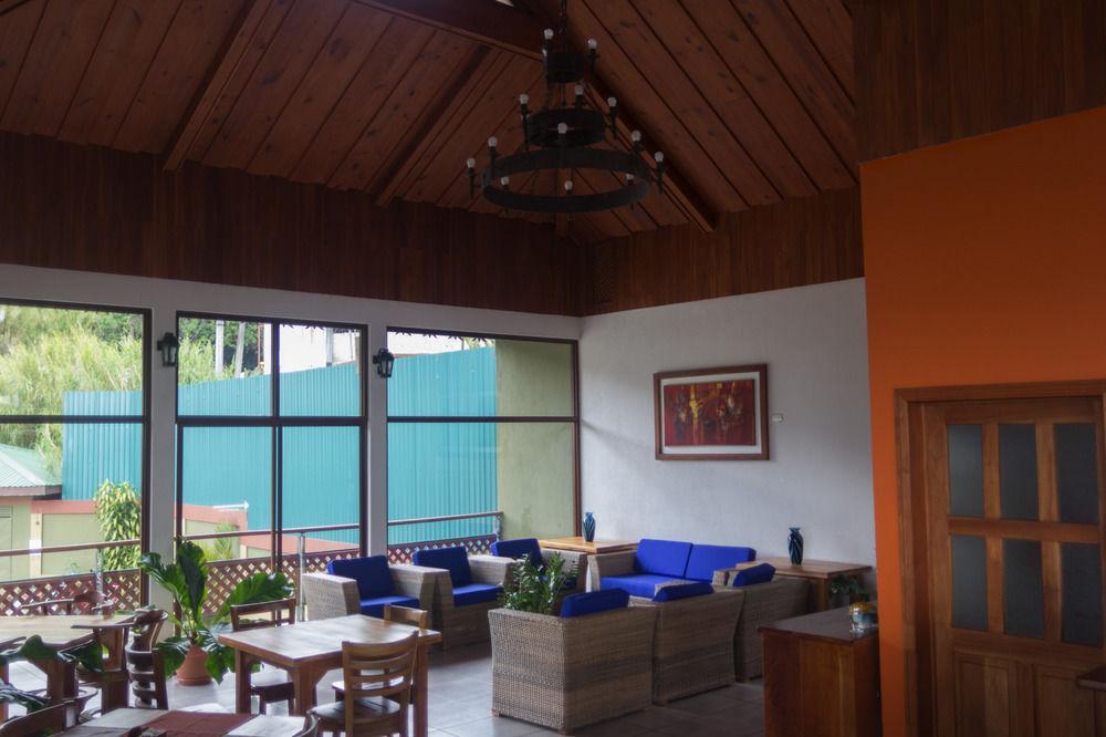 Ficus Lodge Monteverde Екстериор снимка