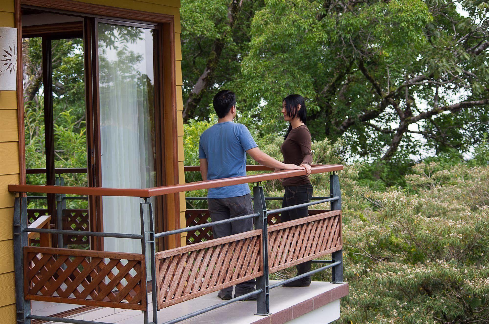 Ficus Lodge Monteverde Екстериор снимка