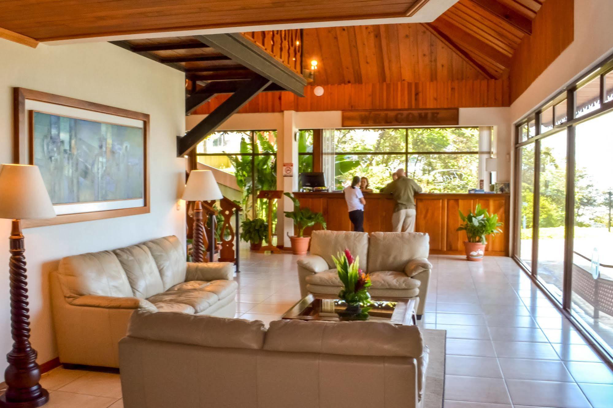 Ficus Lodge Monteverde Екстериор снимка