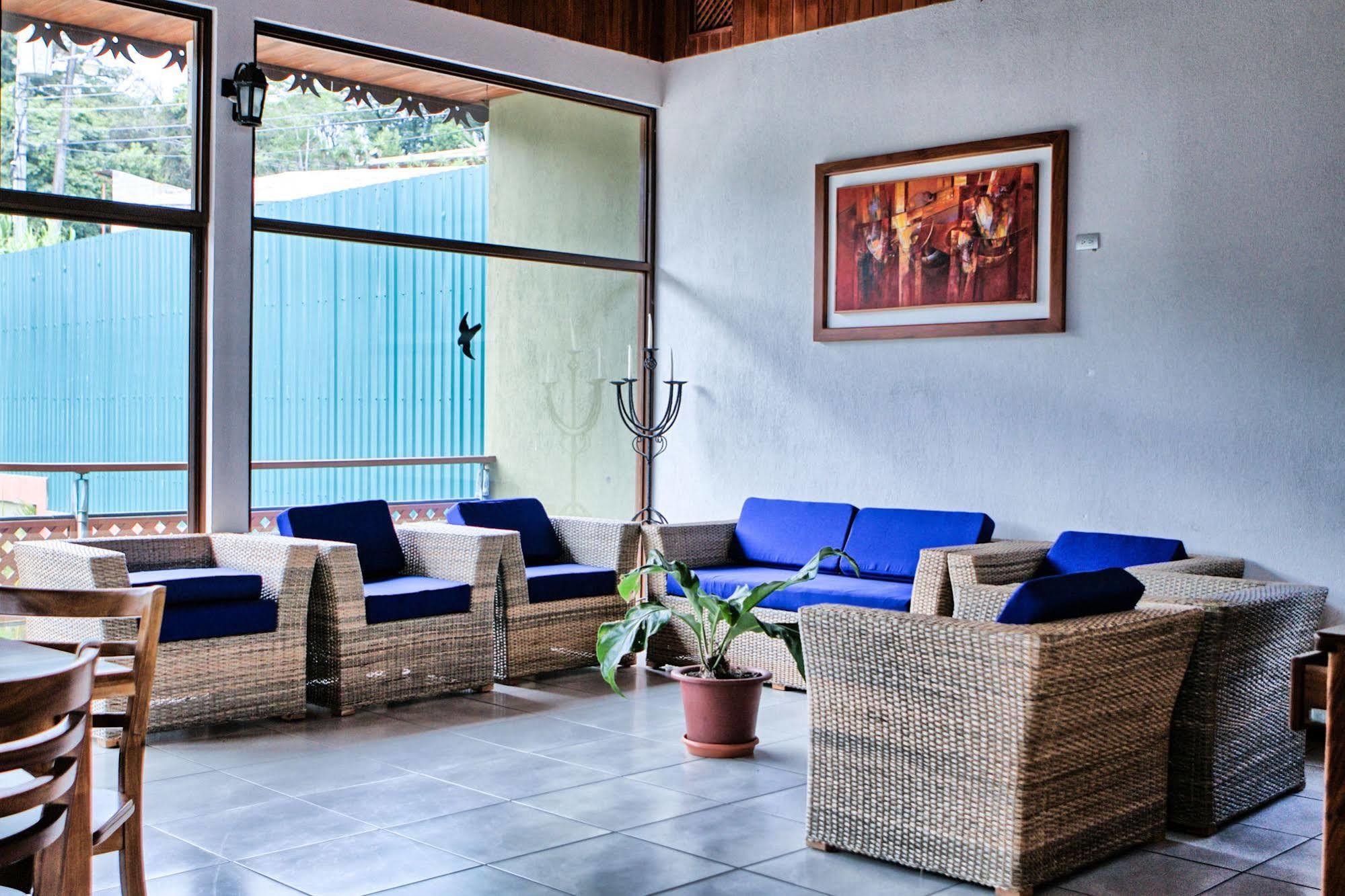 Ficus Lodge Monteverde Екстериор снимка
