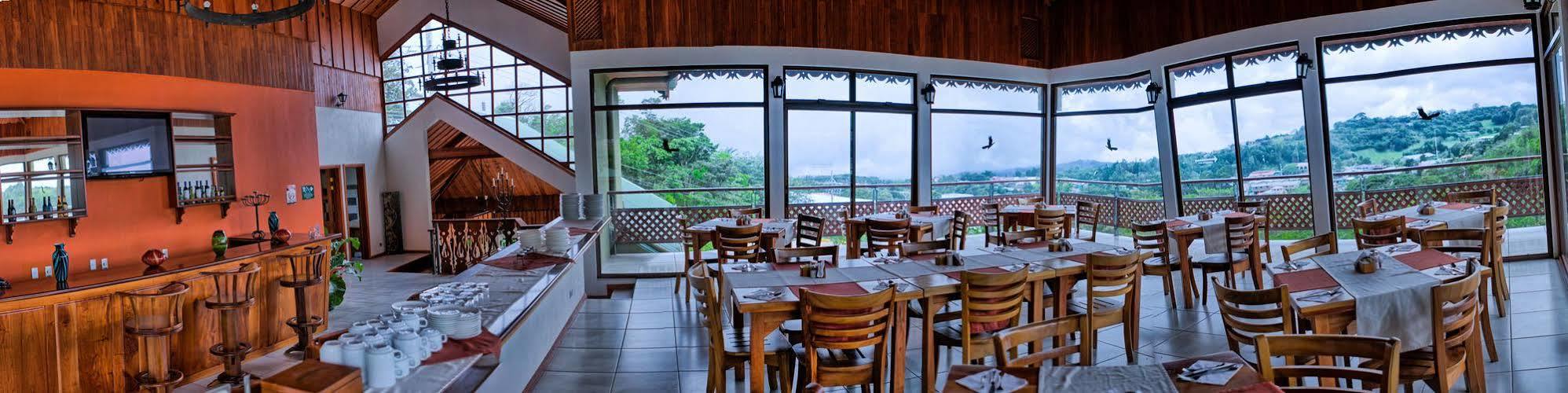 Ficus Lodge Monteverde Екстериор снимка