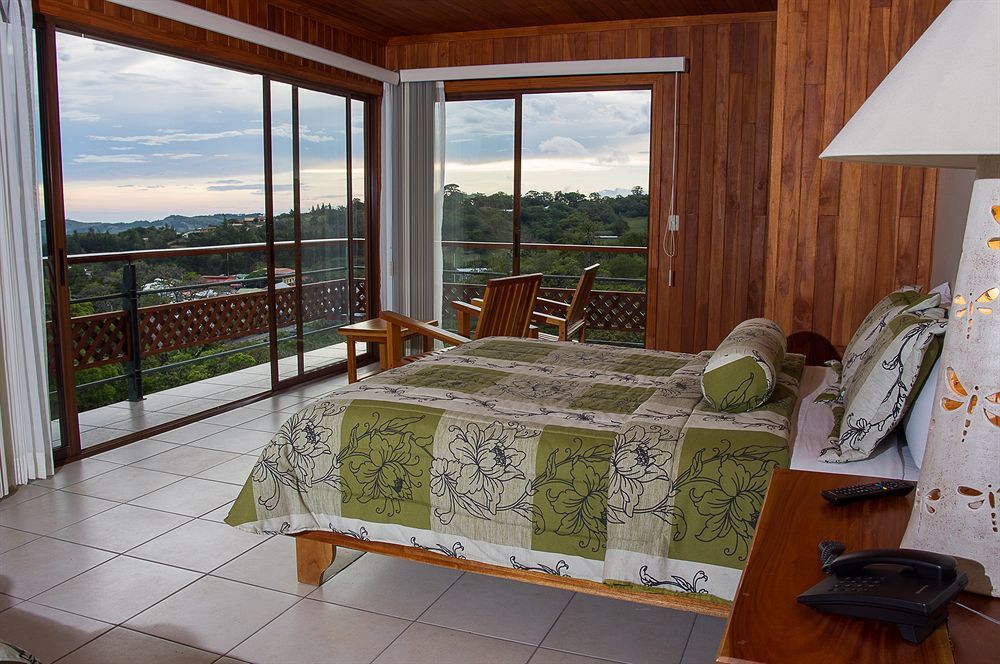 Ficus Lodge Monteverde Екстериор снимка