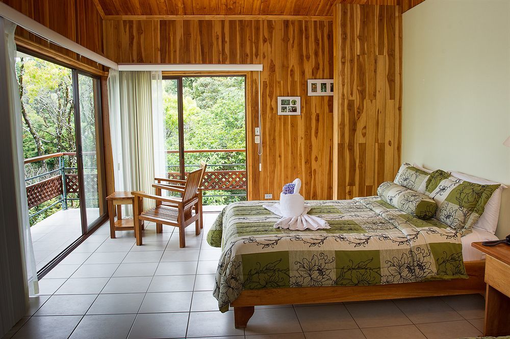 Ficus Lodge Monteverde Екстериор снимка